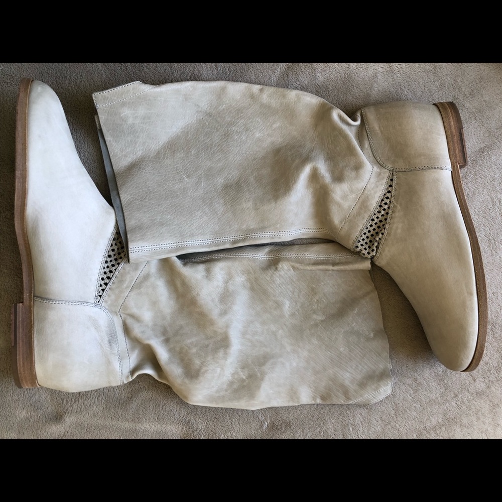 Vic Matie suede boots, size 39